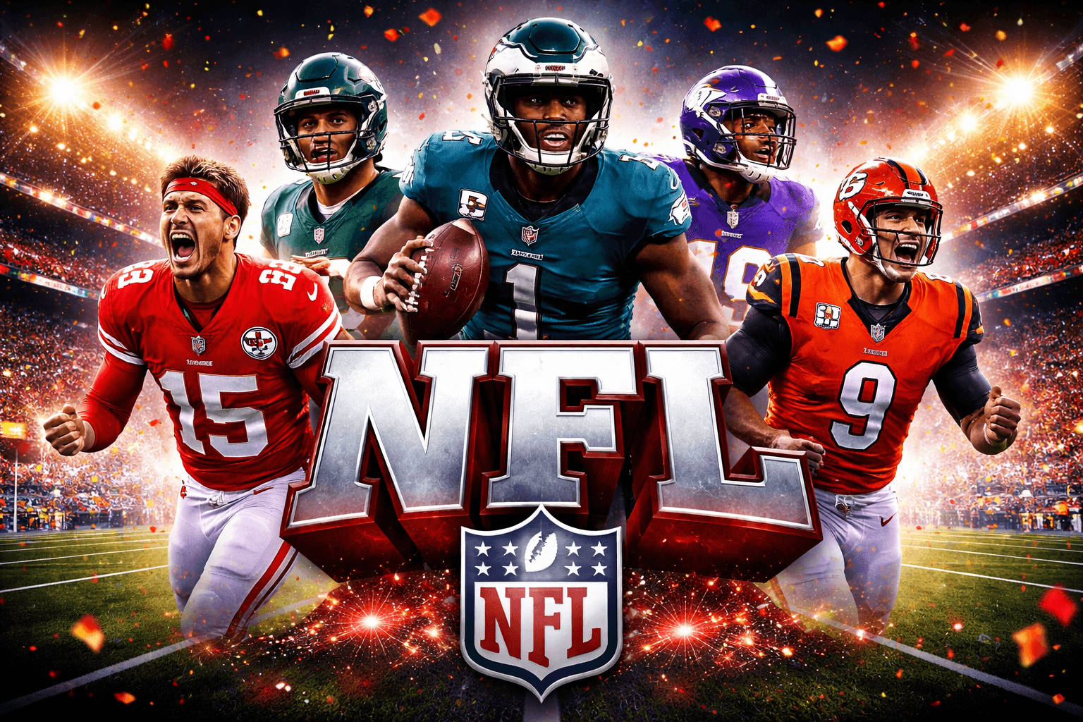 Reddit NFL