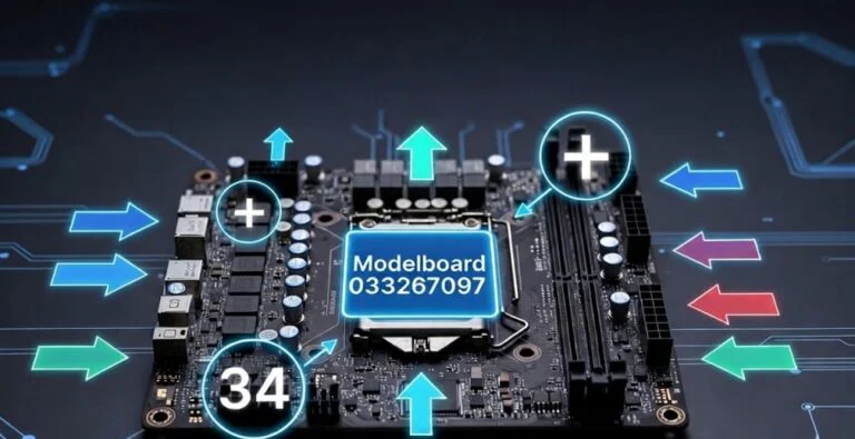 How to Check Motherboard Model