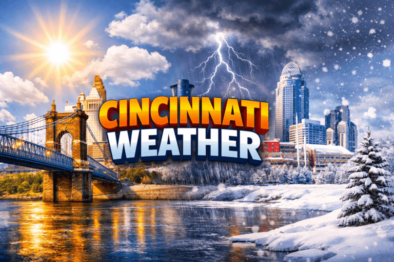 Cincinnati Weather