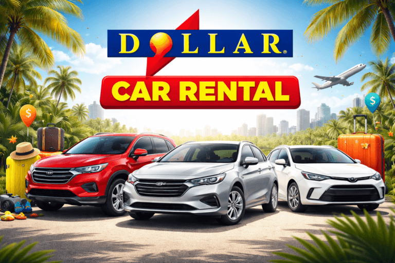 Dollar Car Rental