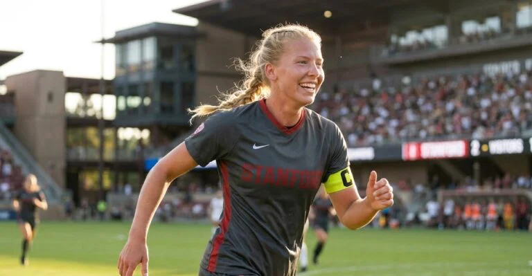 Katie Meyer Stanford