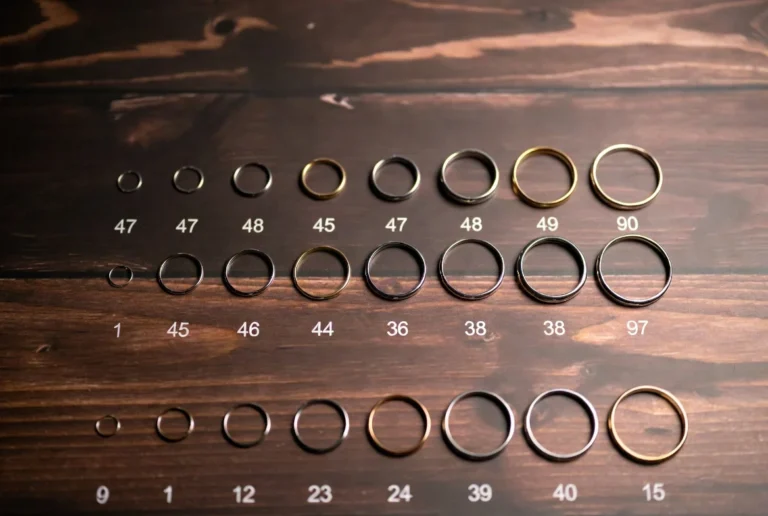 Ring Size Chart