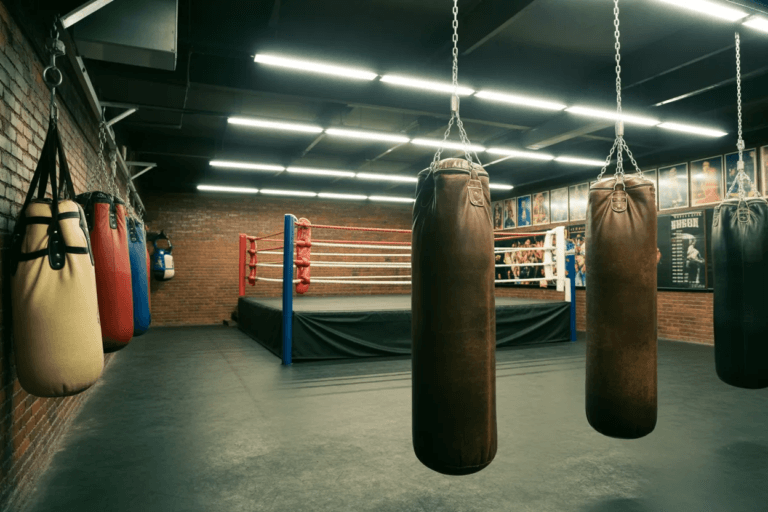Boxing Gyms Near Me