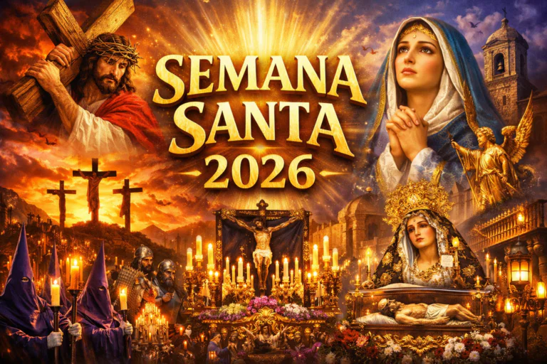 Semana Santa 2026