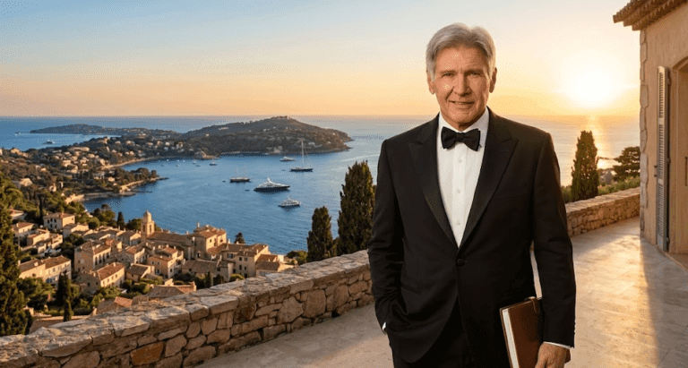 How Old is Harrison Ford