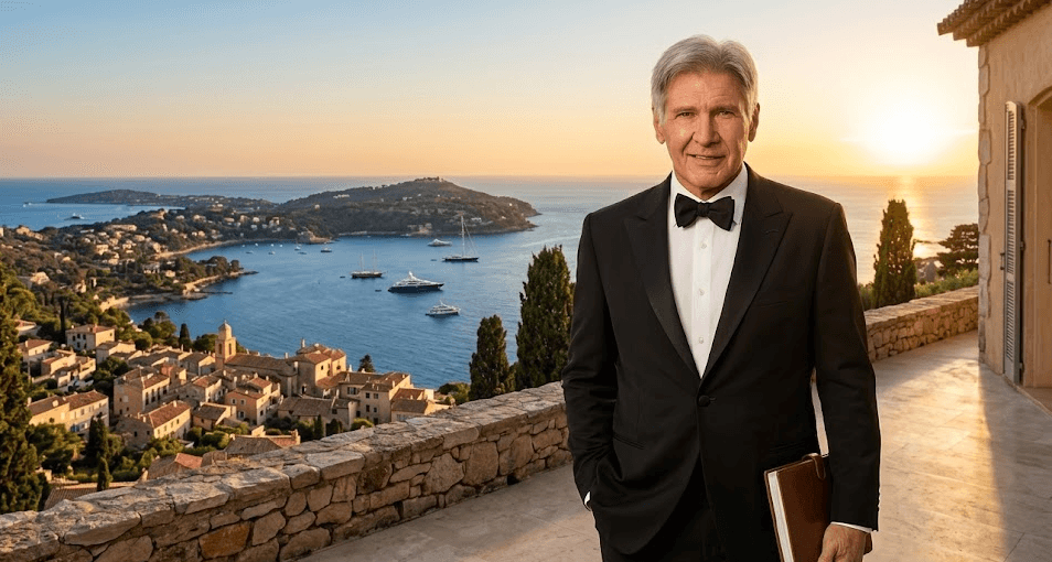 How Old is Harrison Ford