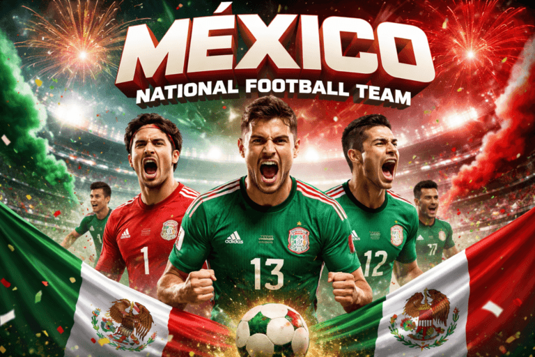 Mexico National Football Team