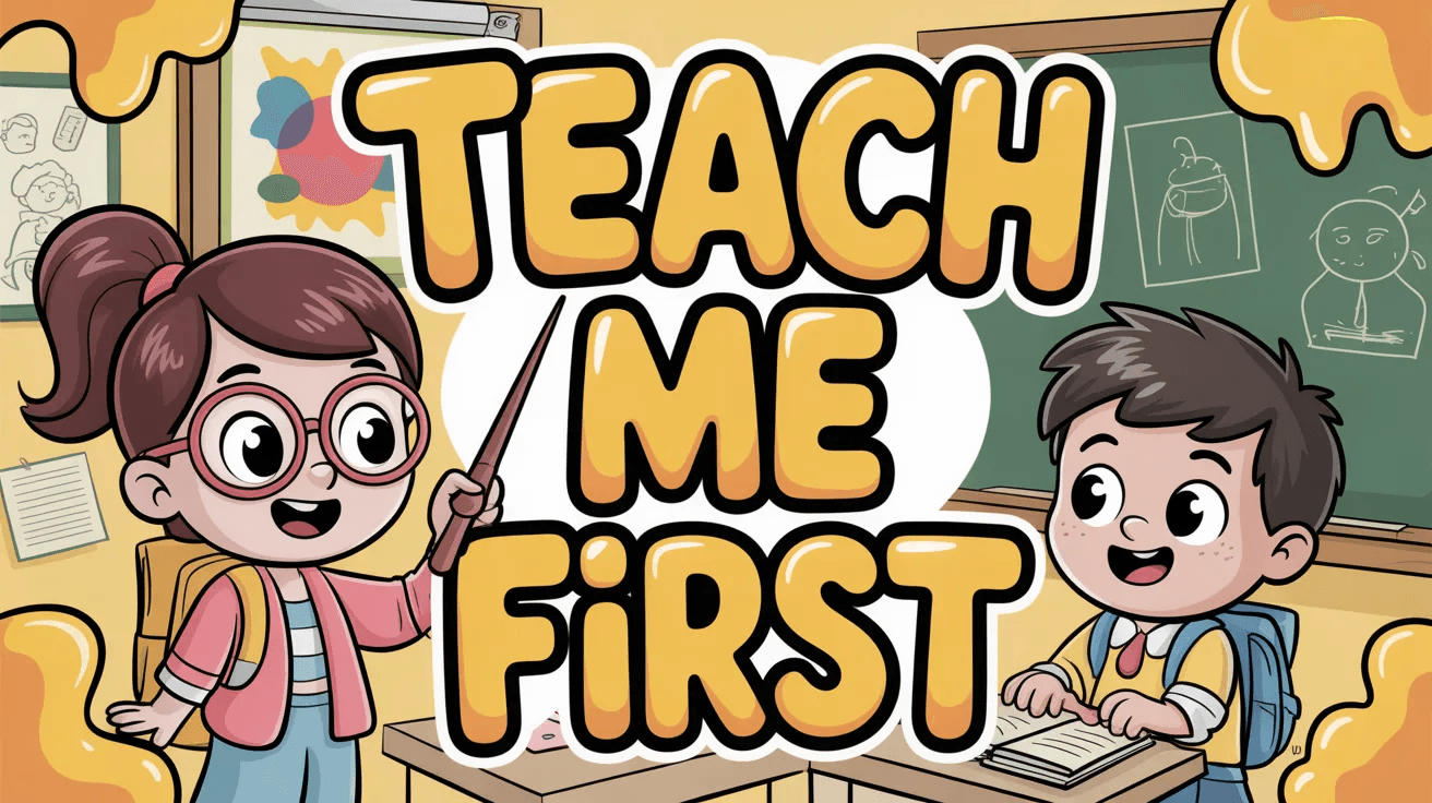 Teach Me First Honeytoon