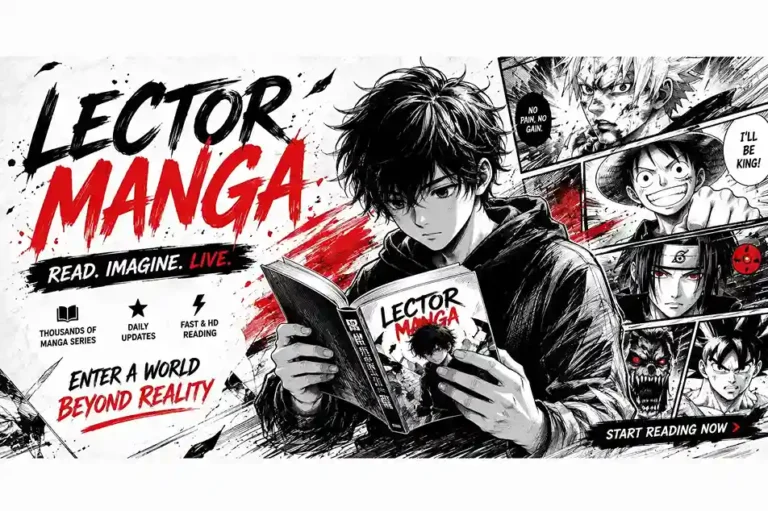 Lector Manga