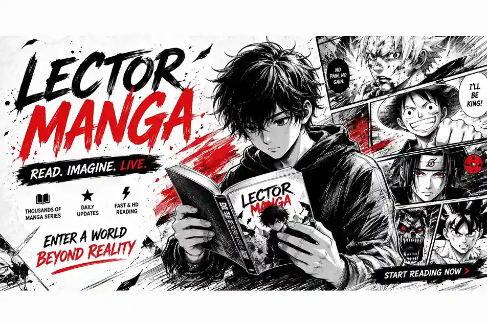 Lector Manga
