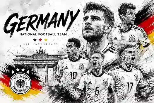 Germany National Football Team