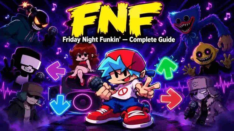 What Is FNF