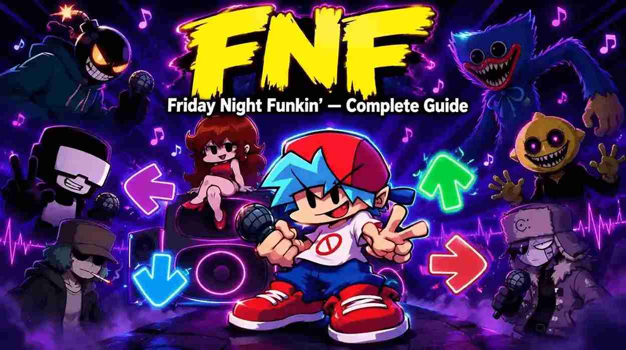 What Is FNF