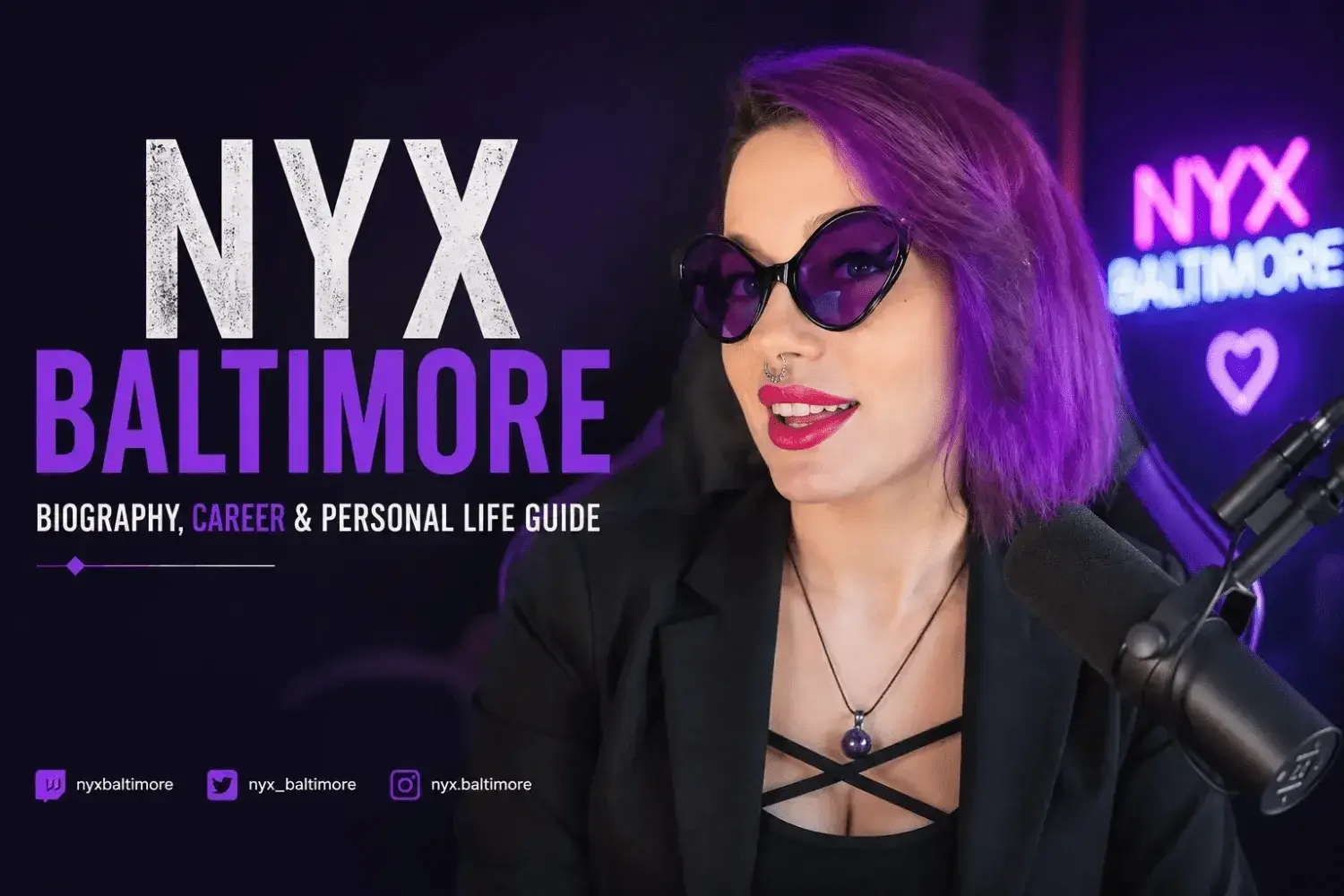 NYX Baltimore
