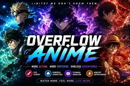 overflow anime