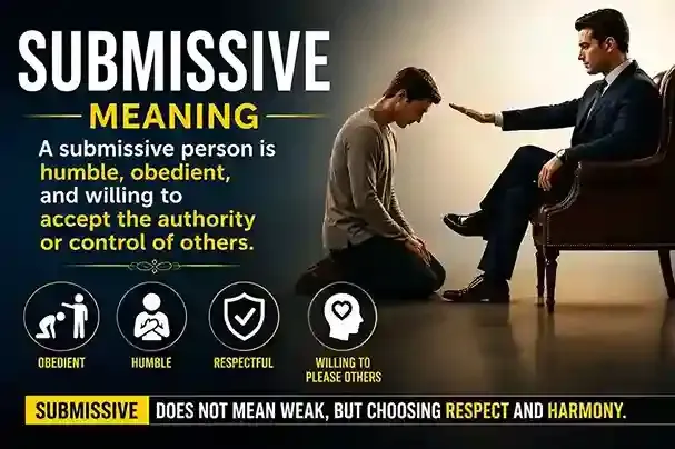 Submissive Meaning