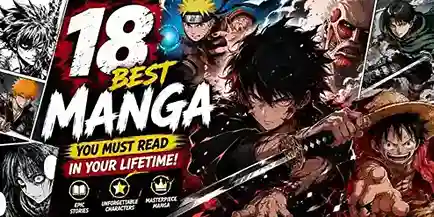 Manga 18