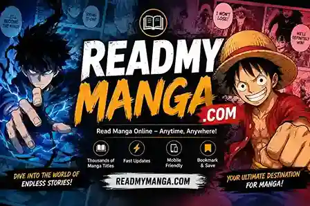Readmymanga com