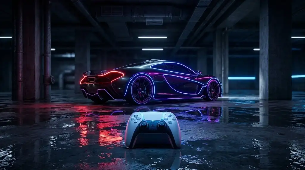 Racing Games for PS5
